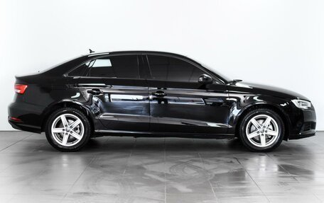 Audi A3, 2017 год, 1 839 000 рублей, 5 фотография