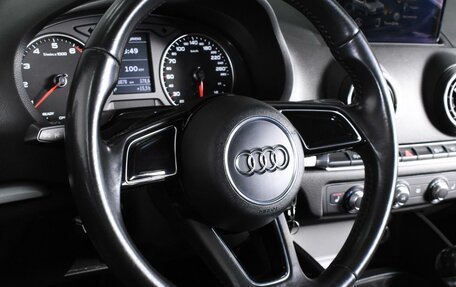 Audi A3, 2017 год, 1 839 000 рублей, 16 фотография