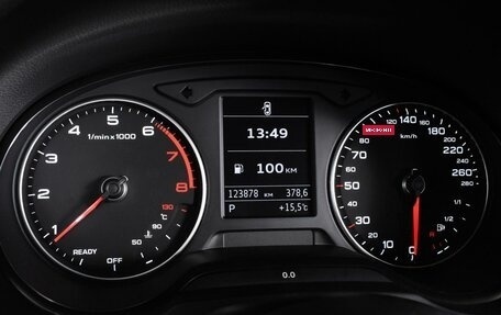 Audi A3, 2017 год, 1 839 000 рублей, 17 фотография