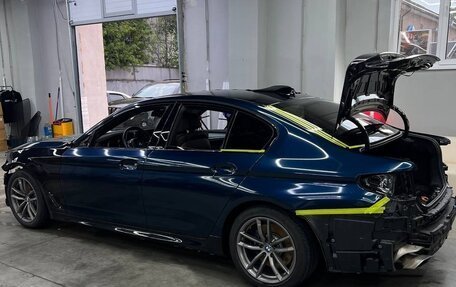 BMW 5 серия, 2019 год, 6 300 000 рублей, 5 фотография
