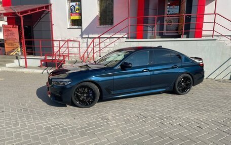 BMW 5 серия, 2019 год, 6 300 000 рублей, 2 фотография