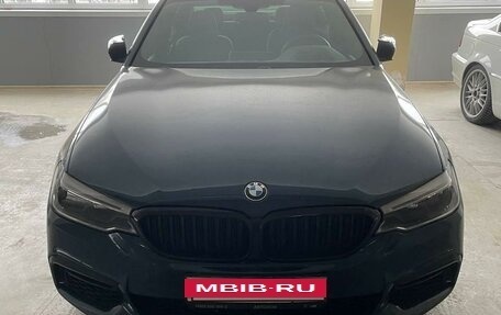 BMW 5 серия, 2019 год, 6 300 000 рублей, 8 фотография