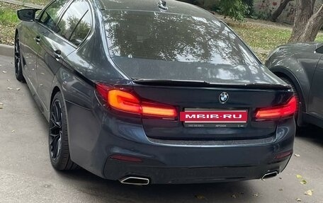 BMW 5 серия, 2019 год, 6 300 000 рублей, 4 фотография