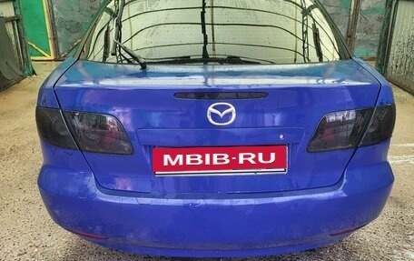 Mazda 6, 2004 год, 450 000 рублей, 2 фотография