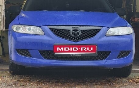 Mazda 6, 2004 год, 450 000 рублей, 17 фотография