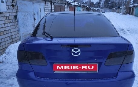 Mazda 6, 2004 год, 450 000 рублей, 20 фотография