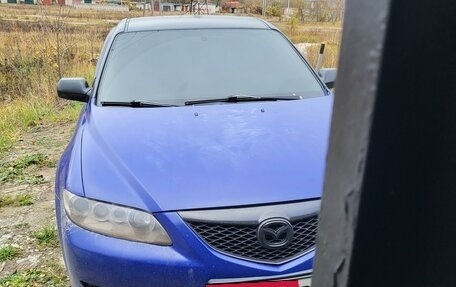 Mazda 6, 2004 год, 450 000 рублей, 23 фотография
