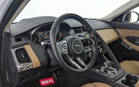 Jaguar E-Pace, 2021 год, 5 095 000 рублей, 16 фотография