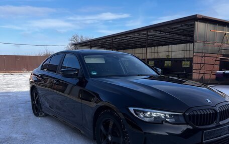 BMW 3 серия, 2020 год, 3 300 000 рублей, 4 фотография