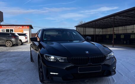 BMW 3 серия, 2020 год, 3 300 000 рублей, 2 фотография
