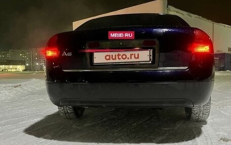 Audi A6, 1999 год, 380 000 рублей, 3 фотография