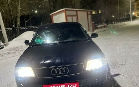 Audi A6, 1999 год, 380 000 рублей, 10 фотография