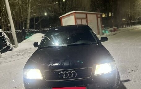 Audi A6, 1999 год, 380 000 рублей, 7 фотография
