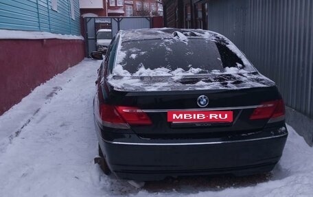BMW 7 серия, 2008 год, 950 000 рублей, 3 фотография