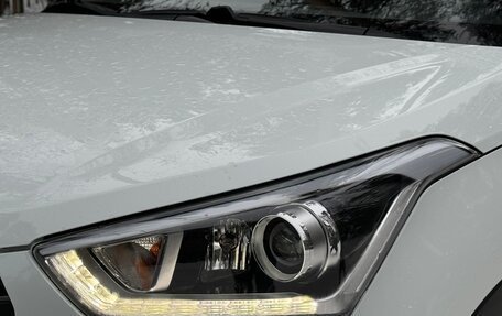 Hyundai Creta I рестайлинг, 2018 год, 1 870 000 рублей, 7 фотография