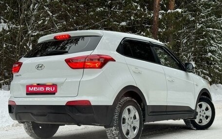 Hyundai Creta I рестайлинг, 2018 год, 1 870 000 рублей, 5 фотография