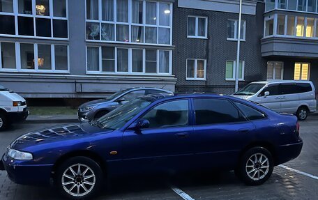 Mazda 626, 1996 год, 159 000 рублей, 3 фотография