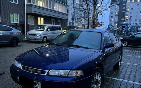 Mazda 626, 1996 год, 159 000 рублей, 2 фотография