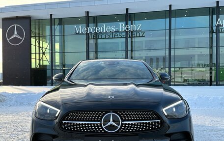 Mercedes-Benz E-Класс, 2022 год, 7 650 000 рублей, 2 фотография