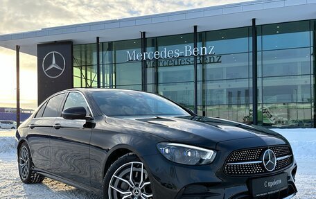 Mercedes-Benz E-Класс, 2022 год, 7 650 000 рублей, 4 фотография