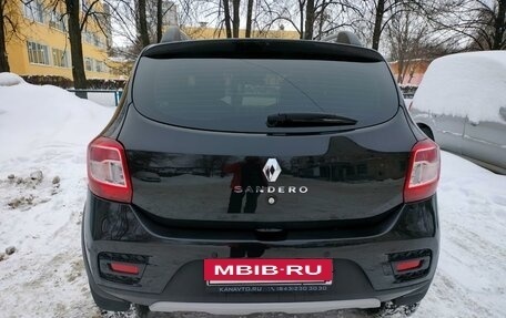 Renault Sandero II рестайлинг, 2020 год, 1 500 000 рублей, 4 фотография