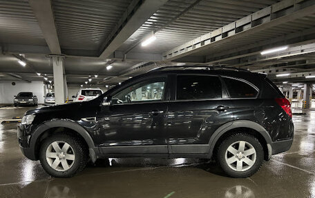 Chevrolet Captiva I, 2013 год, 1 500 000 рублей, 9 фотография