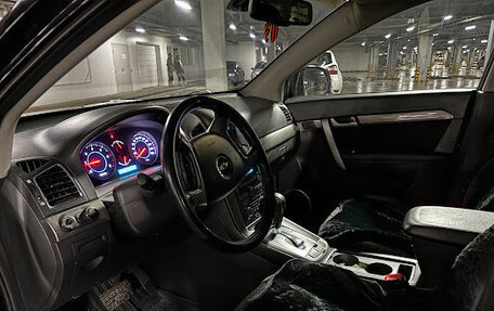 Chevrolet Captiva I, 2013 год, 1 500 000 рублей, 12 фотография