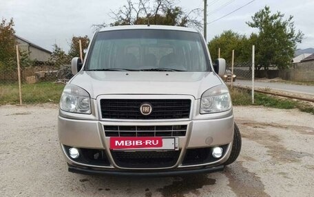 Fiat Doblo I, 2011 год, 735 000 рублей, 7 фотография