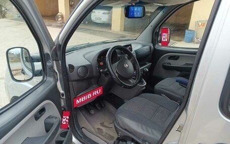 Fiat Doblo I, 2011 год, 735 000 рублей, 8 фотография