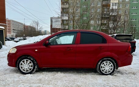 Chevrolet Aveo III, 2008 год, 520 000 рублей, 8 фотография
