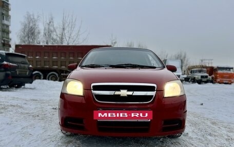 Chevrolet Aveo III, 2008 год, 520 000 рублей, 2 фотография