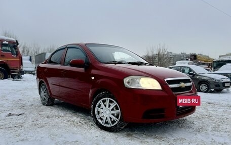 Chevrolet Aveo III, 2008 год, 520 000 рублей, 17 фотография