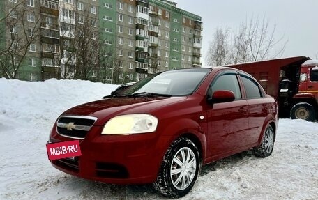 Chevrolet Aveo III, 2008 год, 520 000 рублей, 9 фотография