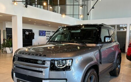 Land Rover Defender II, 2021 год, 6 780 000 рублей, 1 фотография