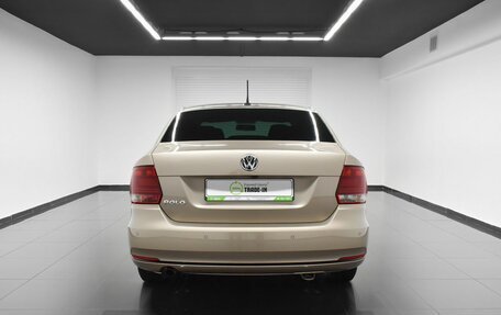 Volkswagen Polo VI (EU Market), 2019 год, 1 595 000 рублей, 4 фотография