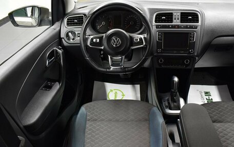 Volkswagen Polo VI (EU Market), 2019 год, 1 595 000 рублей, 11 фотография