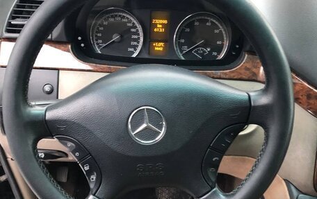 Mercedes-Benz Viano, 2008 год, 3 700 000 рублей, 18 фотография