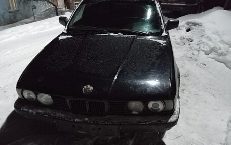 BMW 5 серия, 1990 год, 210 000 рублей, 3 фотография