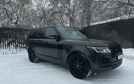 Land Rover Range Rover IV рестайлинг, 2019 год, 10 280 000 рублей, 9 фотография