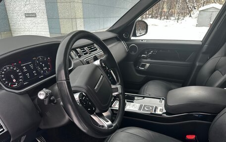 Land Rover Range Rover IV рестайлинг, 2019 год, 10 280 000 рублей, 20 фотография