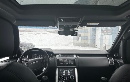 Land Rover Range Rover IV рестайлинг, 2019 год, 10 280 000 рублей, 15 фотография