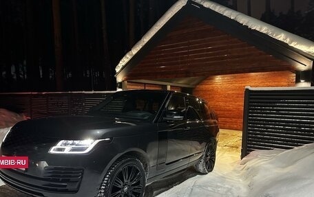 Land Rover Range Rover IV рестайлинг, 2019 год, 10 280 000 рублей, 37 фотография