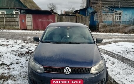 Volkswagen Polo VI (EU Market), 2013 год, 490 000 рублей, 2 фотография