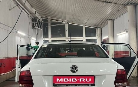 Volkswagen Polo VI (EU Market), 2018 год, 1 650 000 рублей, 5 фотография