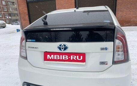 Toyota Prius, 2012 год, 1 400 000 рублей, 6 фотография