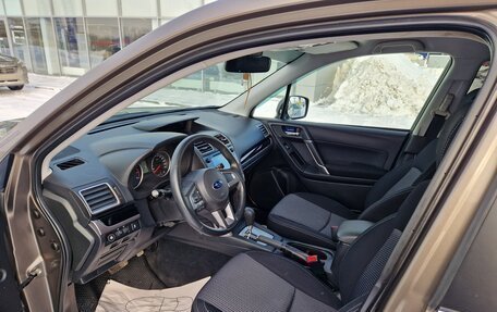Subaru Forester, 2017 год, 2 250 000 рублей, 10 фотография