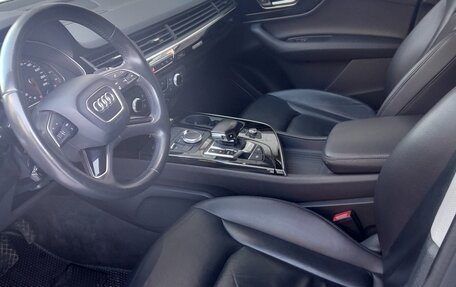 Audi Q7, 2016 год, 4 190 000 рублей, 5 фотография