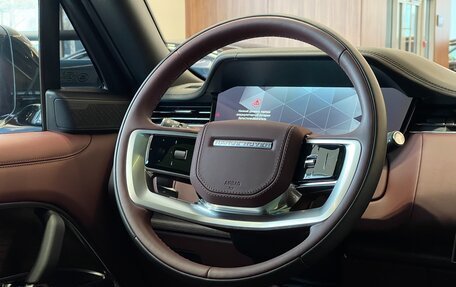 Land Rover Range Rover IV рестайлинг, 2022 год, 28 400 000 рублей, 14 фотография