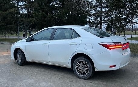 Toyota Corolla, 2018 год, 1 850 000 рублей, 1 фотография