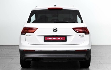 Volkswagen Tiguan II, 2017 год, 2 835 000 рублей, 4 фотография
